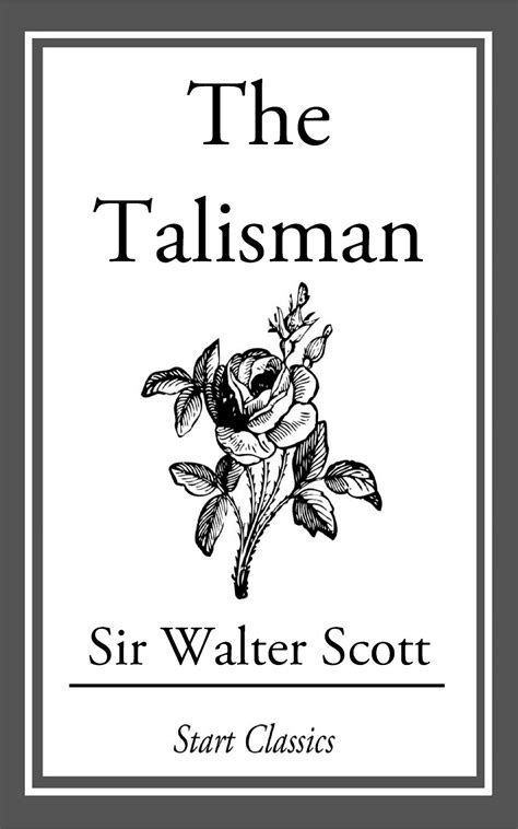 The Symbolism of the Talisman in Walter Scott's Portrayal of Gender Roles
